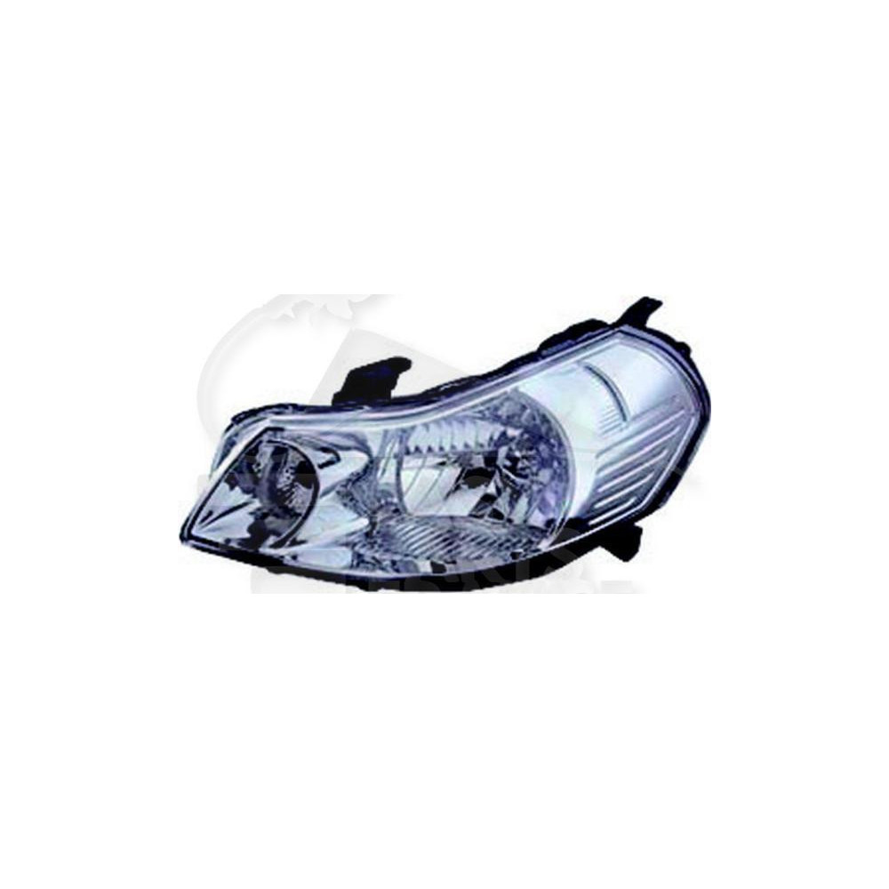PHARE OPTIQUE GAUCHE H4 ÉLECTRIQUE SANS MOTEUR K-SYSTEM - JAPANESE PRODUCTION pour SUZUKI SX4