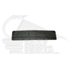 SUPPORT DE PLAQUE AV 