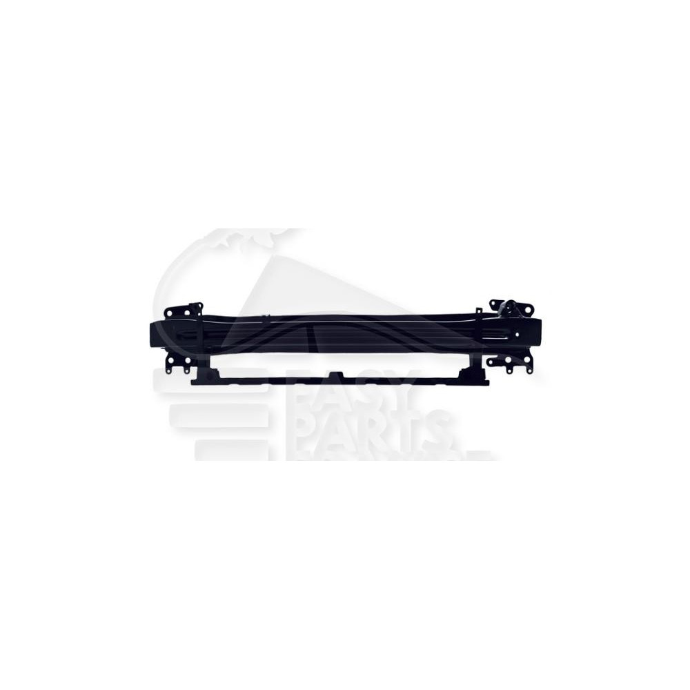 RENFORT DE PARE-CHOC AVANT SANS PROTECTION PIETONS pour SKODA OCTAVIA