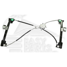 MECANISME DE LEVE VITRE DE LUNETTE ARRIÈRE - 10/00 → pour LAND ROVER FREELANDER