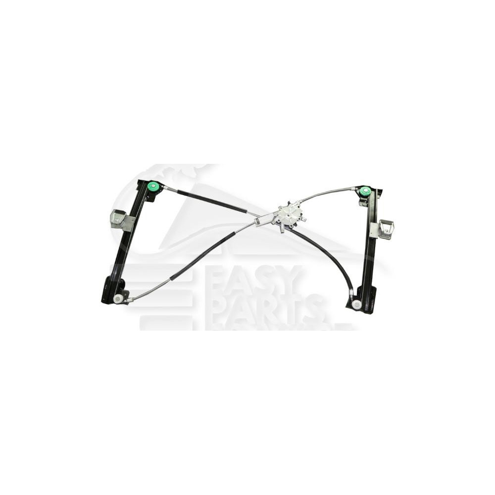 MECANISME DE LEVE VITRE DE LUNETTE ARRIÈRE - 10/00 → pour LAND ROVER FREELANDER