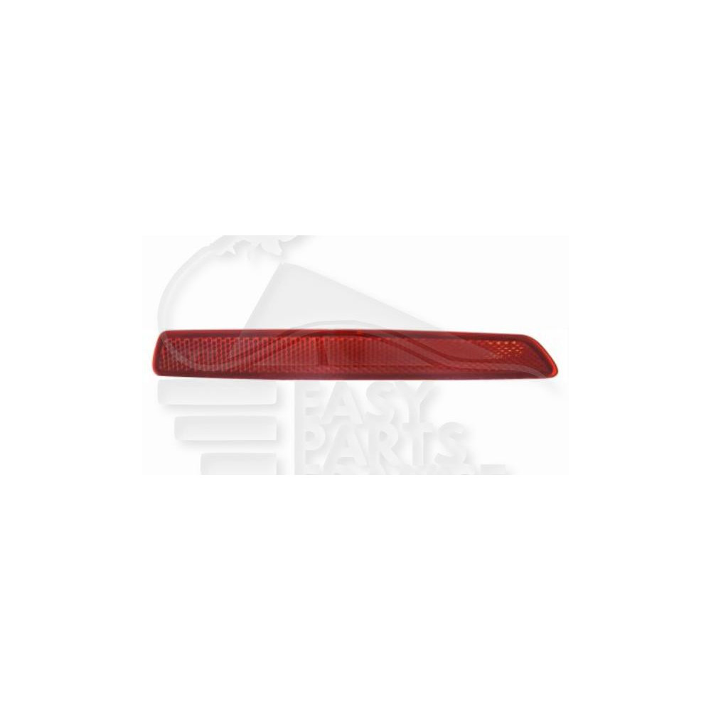 REFLECTEUR ARRIÈRE-GAUCHE pour BMW S3 F 30