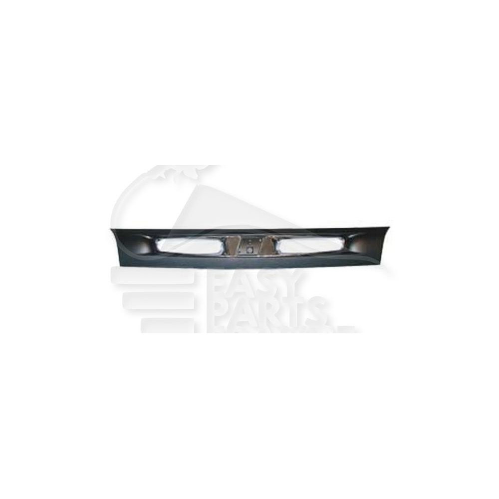 GRILLE DE CALANDRE 11/98 → pour FIAT BRAVA