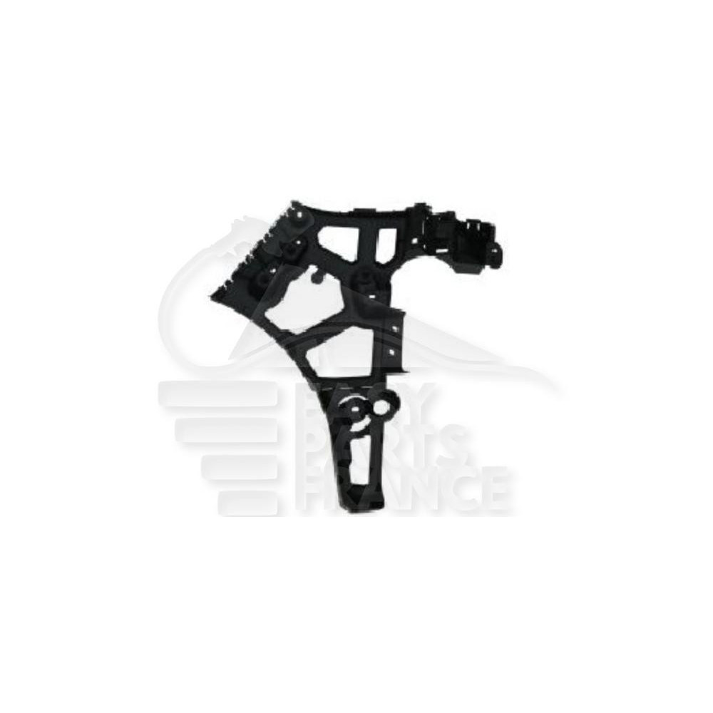 BRIDE DE PARE-CHOC ARRIÈRE-GAUCHE PLASTIQUE pour RENAULT MEGANE