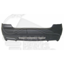 PARE-CHOC ARRIÈRE A PEINDRE SANS PACKONTROL pour BMW S3 E90 M3