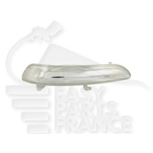 FEU DE RÉTROVISEUR DROIT BLANC pour CITROEN C4 AIRCROSS - CACTUS