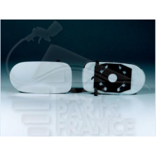 GLACE DE RÉTROVISEUR DROIT - GAUCHE CONVEXE pour FIAT PALIO