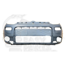 PARE-CHOC AVANT A PEINDRE pour FIAT PANDA