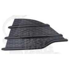 GRILLE DE PARE-CHOC AVANT-DROIT NOIRE pour FORD KUGA