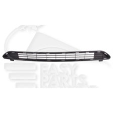 GRILLE DE PC AV CENTRALE SUP NOIRE 
