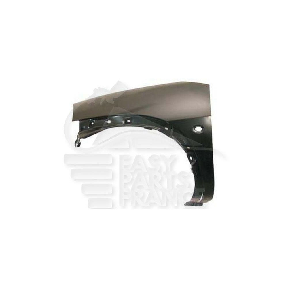 AILE AVANT-GAUCHE AVEC EMPLACEMENT FEU pour FORD KA