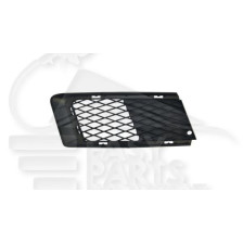 GRILLE DE PARE-CHOC AVANT-DROIT NOIRE pour BMW S3 E92