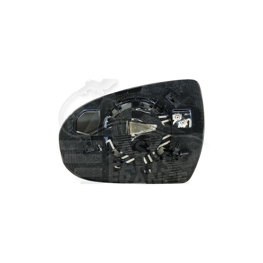 GLACE DE RÉTROVISEUR DROIT CHAUFFANT pour HYUNDAI TUCSON