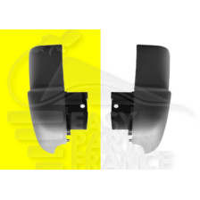 CROSSE DE PARE-CHOC ARRIÈRE-GAUCHE NOIRE pour MERCEDES SPRINTER