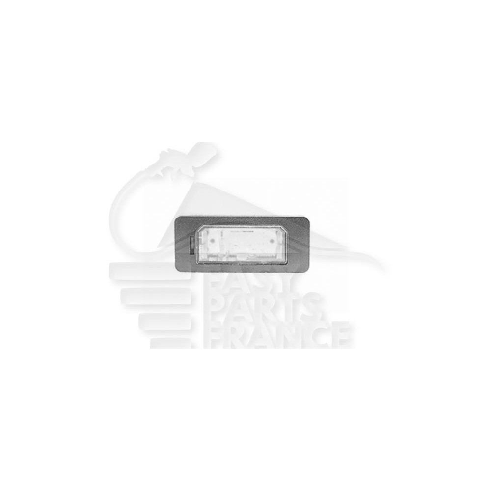 FEU DE PLAQUE ARRIÈRE LED pour BMW S3 GT F34