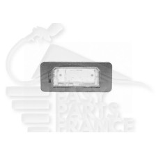 FEU DE PLAQUE ARRIÈRE-DROIT - ARRIÈRE-GAUCHE LED pour BMW X3