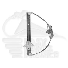 MECANISME DE LEVE VITRE ÉLECTRIQUE ARRIÈRE-DROIT pour SKODA OCTAVIA