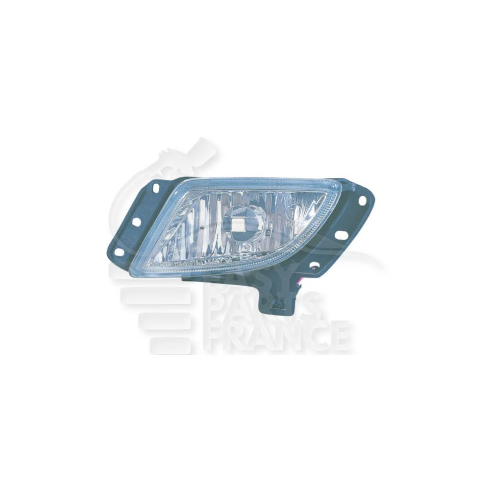 ANTI-BROUILLARD H3 AVANT-GAUCHE pour MAZDA 626