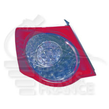 FEU ARRIÈRE-GAUCHE EXTÉRIEUR LED pour VOLKSWAGEN JETTA