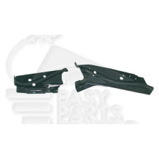 TOLE DE PHARE AVANT-GAUCHE pour NISSAN MICRA