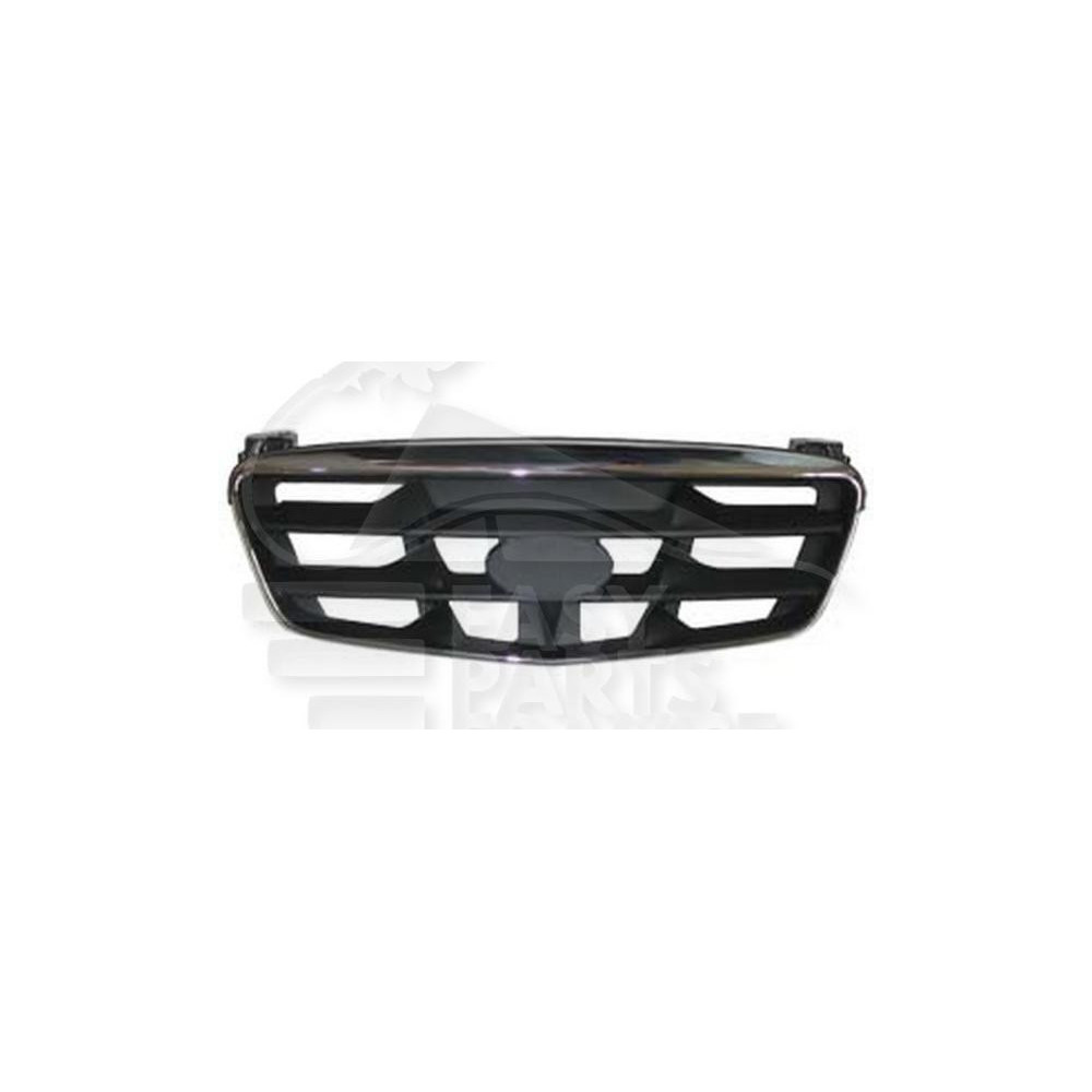 GRILLE DE CALANDRE NOIRE pour HYUNDAI LANTRA / ELANTRA