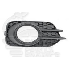 GRILLE DE PC AVD NOIRE A/EMPL AB 