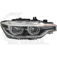 OPT D FULL LED ELECT A/MOTEUR LED SANS UNITÉS DE CONTRÔLE ET MODULES LED 