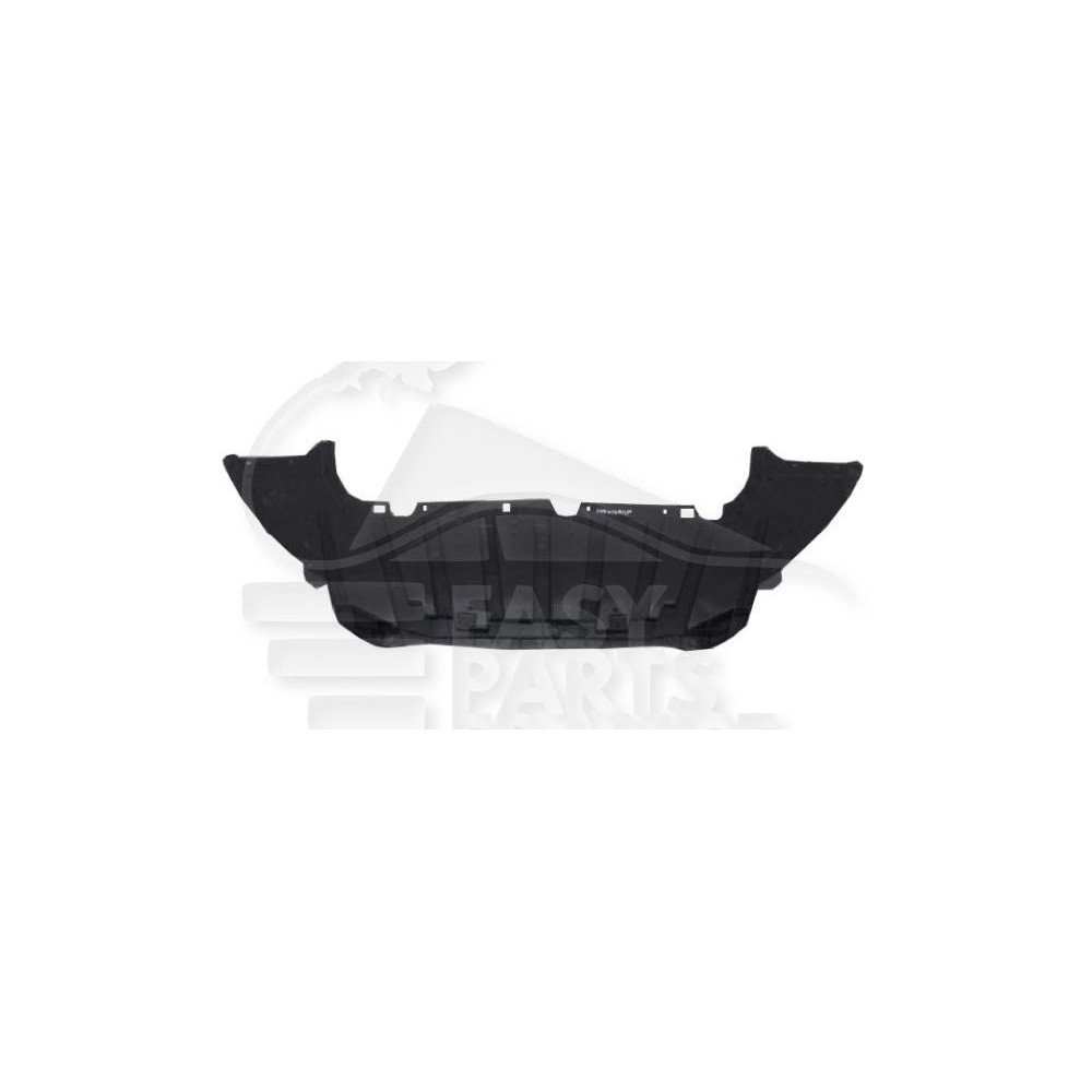 CACHE SOUS MOTEUR PARTIE AVANT pour FORD FOCUS
