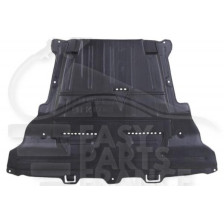 CACHE SOUS MOTEUR - ARRIÈRE pour RENAULT TWINGO