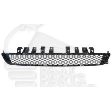 GRILLE DE PC AV INF CENTRALE NOIRE MOD HONEY/COMB 