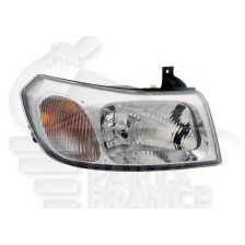 OPT D H4 ELECT S/MOTEUR F/CHROME 