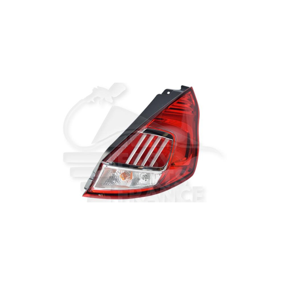 FEU ARRIÈRE-DROIT - 07/15 → pour FORD FIESTA