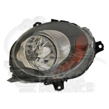 OPT G H4 ELECT A/MOTEUR FEU OR 