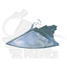 FEU AVANT-GAUCHE BLANC pour LANCIA YPSILON