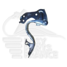 CHARNIERE DE CAPOT GAUCHE pour FIAT 500