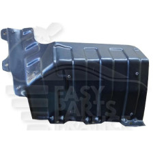 CACHE SOUS MOTEUR AVANT-DROIT pour KIA SOUL