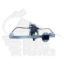 MECANISME DE LEVE VITRE AVANT-DROIT ÉLECTRIQUE pour DACIA SANDERO STEPWAY