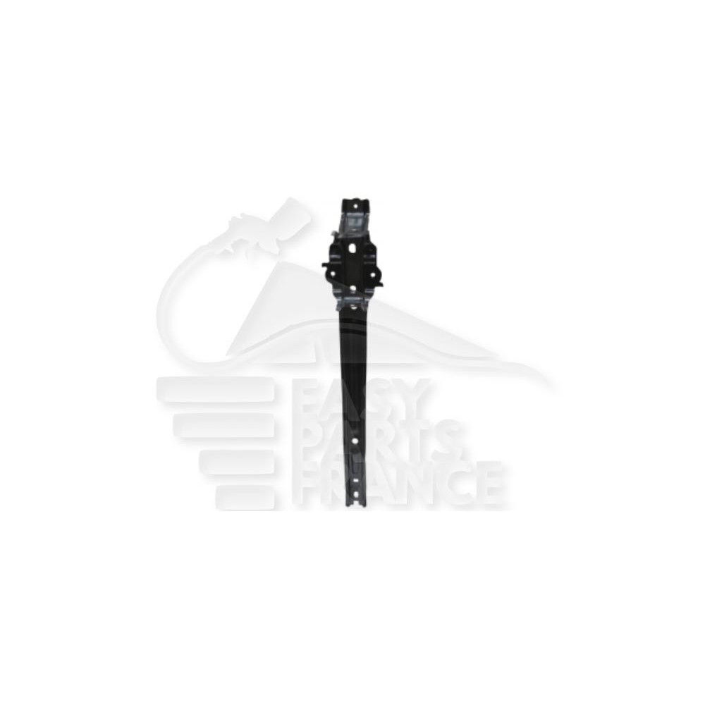 SUPPORT DE SERRURE DE CAPOT pour TOYOTA AURIS