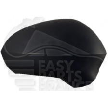 COQUE DE RÉTROVISEUR DROIT NOIRE pour SEAT LEON
