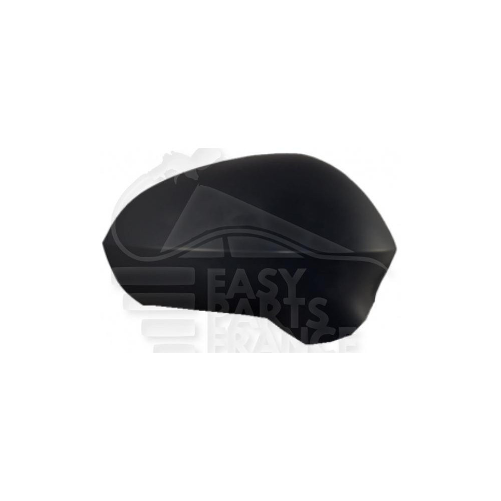 COQUE DE RÉTROVISEUR DROIT NOIRE pour SEAT LEON