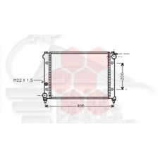 RADIA 0.9 - 344 X 318 X 22 