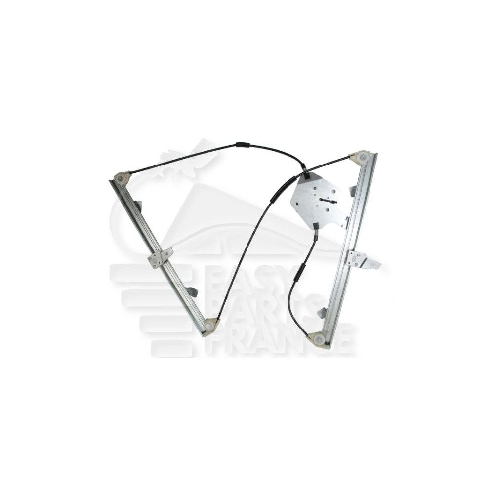 MECANISME DE LEVE VITRE ÉLECTRIQUE AVANT-DROIT pour NISSAN CABSTAR