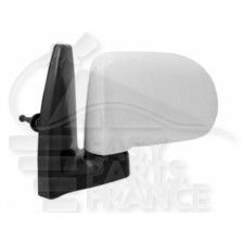 RÉTROVISEUR GAUCHE A CABLE A PEINDRE pour HYUNDAI ATOS