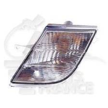 FEU AVANT-GAUCHE BLANC → 10/07 pour NISSAN MICRA