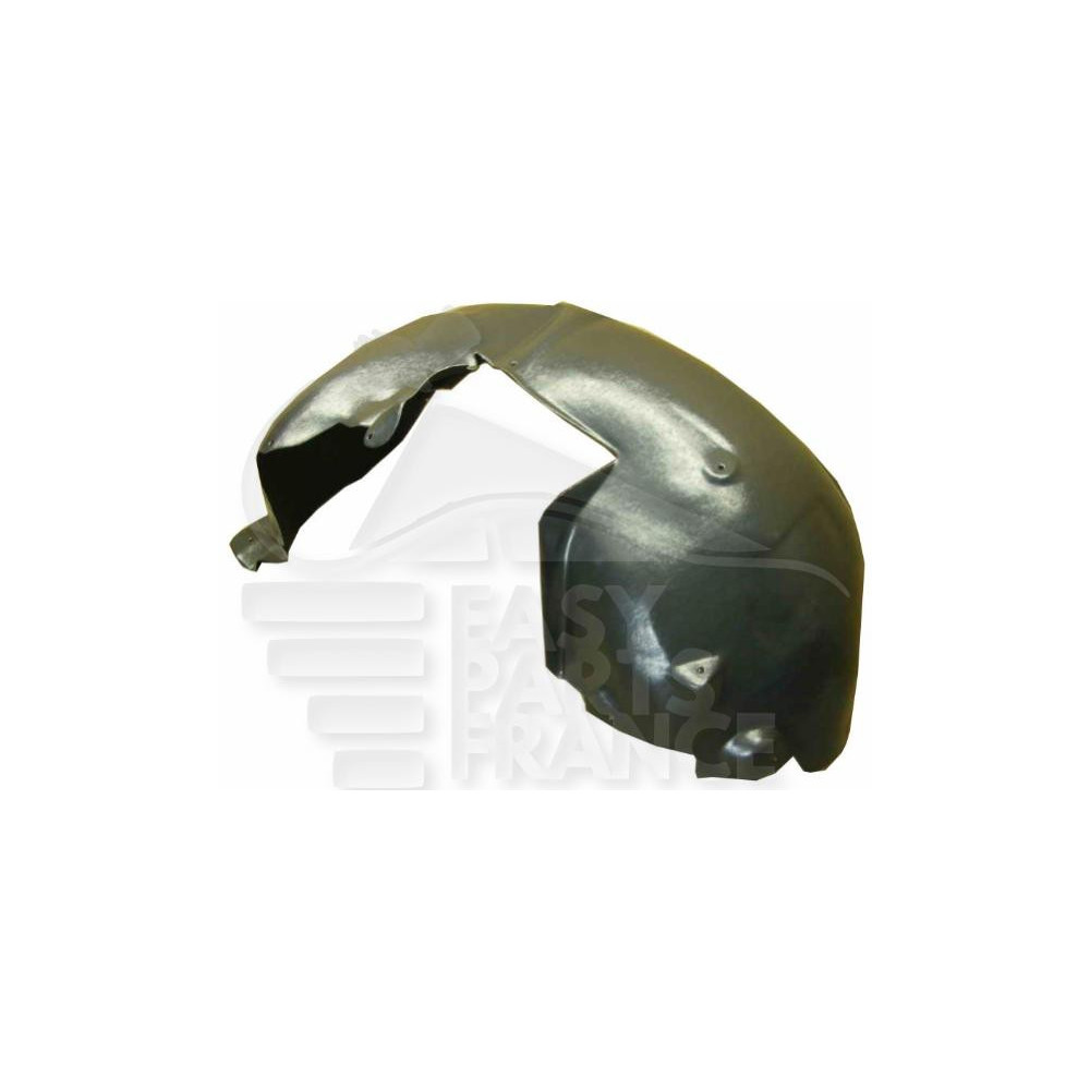 PARE BOUE AILE AVANT-GAUCHE - ARRIÈRE pour AUDI TT