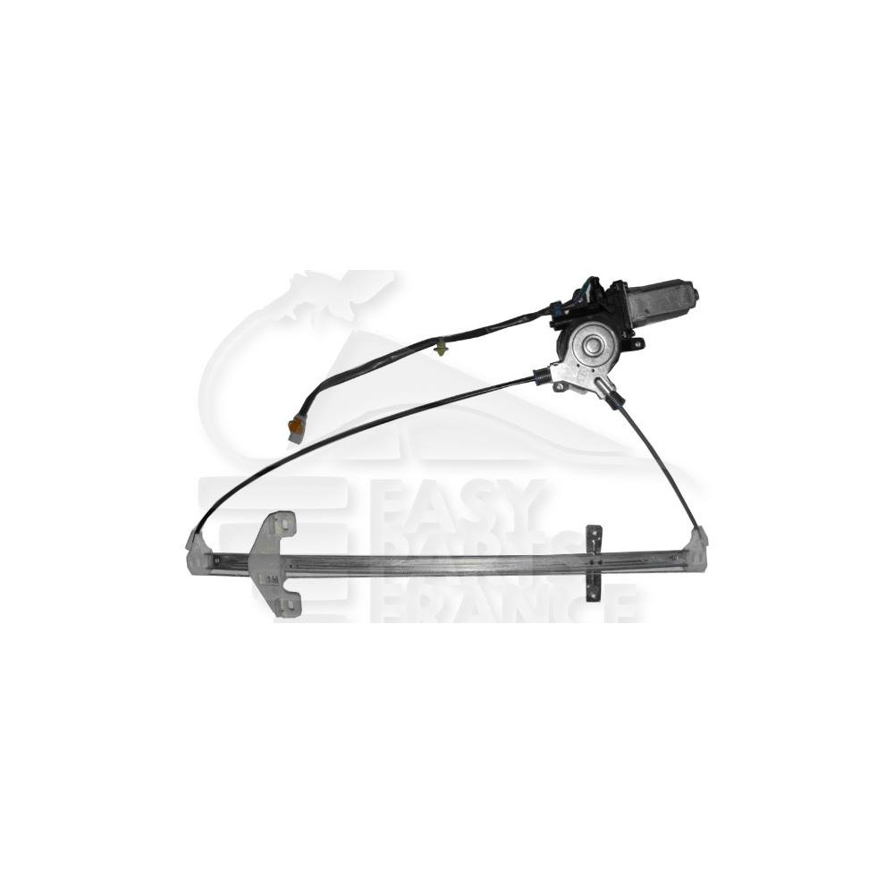 LEVE VITRE ARRIÈRE-GAUCHE ÉLECTRIQUE pour HONDA CRV