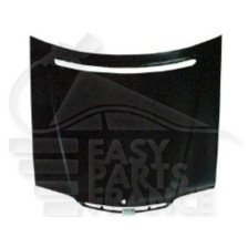 CAPOT AVEC EMPLACEMENT GRILLE pour MERCEDES CLASSE S - W140