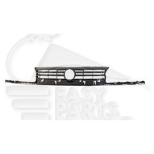 GRILLE DE CALANDRE NOIRE pour VOLKSWAGEN GOLF