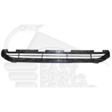 GRILLE DE PARE-CHOC AVANT CENTRALE NOIRE pour AUDI Q3