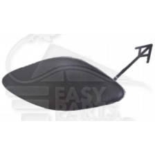 CACHE CROCHET DE PARE-CHOC AVANT A PEINDRE pour OPEL KARL